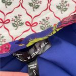 Betsey Johnson x Dolls Kill Satin Slip Floral Mini Dress in Size Small Photo 1