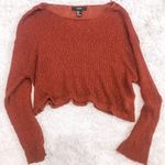 Forever 21 Cozy Cropped Sweater Photo 0