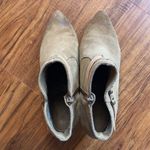 Anthropologie  Seychelles heeled ankle boots size 8 Photo 6