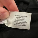 Lane Bryant  Black Cold Shoulder Maxi Dress 26/28 Photo 7