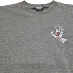 Santa Cruz T-Shirt Size Small Skate Skater Tee Graphic Print T-Shirt Unisex Photo 2