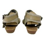 blowfish Brisa Birch Rancher Canvas Sandals - Size 8.5 Photo 4