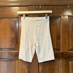 H&M NWT  Light Cream Bike Spandex Shorts Size XS Women’s Photo 1