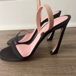 Piferi‎ Ginevra Satin Pumps Black Size 6 Photo 5