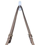 Michael Kors Black Jet Set Patent Leather Monogram Tote Shoulder Bag Photo 2