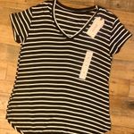 Adam Levine Essentials V-Neck Tee - Medium, New! Photo 5