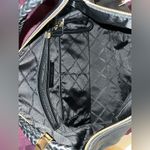 Michael Kors Black Boho Shoulder Bag EUC Photo 3