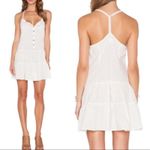 Current/Elliott Florence Dress Ivory Small Photo 2