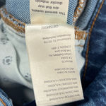 Anthropologie Pilcro Medium Wash Denim Mid Rise Flare Jeans Size 25 Photo 9