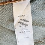 Gucci  Classic Blue Denim womens Jacket NEW Photo 11