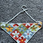 TJ Maxx Crochet flower headband Photo 1