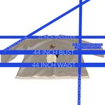 Gildan GRAY SHEEP THEMED CREW NECK PULLOVER SWEATSHIRT (M) Photo 10