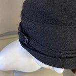 Maurice's  Black Tweed Hat Photo 1