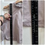 Old Navy Sleeveless CozeCore Mock-Neck Cropped Top Size XL Workout Gym Photo 6