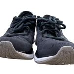 Saucony Mens PWRRUN Running Shoes Black Mesh Size 9.5 SKU 7147 Photo 4