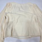 LPA  Cora Top in Ivory Large Photo 9