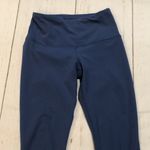 Yogalicious  blue leggings Photo 3