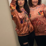 Ugly Christmas Sweater Multiple Size L Photo 1