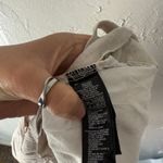 Life in Progress  Linen Blend Paperbag Waist‎ Shorts Beige Size Large Photo 4