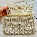 ZARA Pearl Bag Photo 3