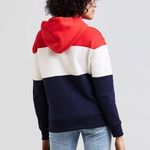 Levi's COLORBLOCK SPORT HOODIE, size XS Photo 4