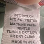 Mycra Pac Now Donatella Green/Blue Reversible Hooded Rain Coat Green Size M Photo 9