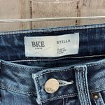 BKE Buckle Stella Low Rise Slim Fit Flare Jeans Western Festival Womens 25/0 Photo 1
