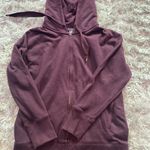 Aerie Zip Up Sweatshirt Photo 0