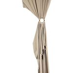 Lovers and Friends Encore Cut Out Neutral Taupe Maxi Party Dress Size Medium Photo 3