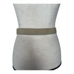 Vintage Cream and Gold Belt Photo 1