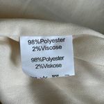 NWT Kate Kasin One Shoulder Maxi Dress‎ Sz 6 Gold Sequin Bridesmaid Evening Prom Photo 5