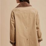In Loom Classic Tan Utility Jacket with Brown Accents Photo 1