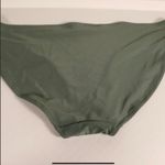 Aerie NWOT Swim Bottoms Size XXL In Green Photo 6