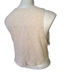 Aerie NWOT, OFFLINE By Wow Waffle Knit Chihuahua Tank Top, Sz M Photo 7