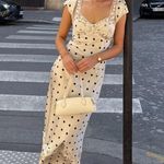 Free People  Butterfly Babe Maxi Dress Photo 1