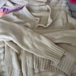 Jessica Simpson Tan Cardigan  Photo 2