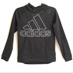 Adidas NWT W Ti Bos black hoodie XS Photo 0