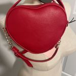 Juicy Couture bag Cool Red Heart Shaped Only You Crossbody New size small Photo 3