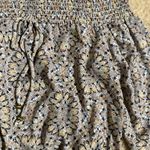 off the shoulder long sleeve Purple Photo 1