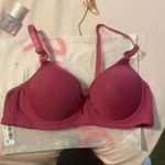 Romwe Magenta Bra Photo 1