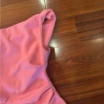 MISHA Alaska Midi Dress Pink Photo 7