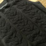 Karen Millen  Black Sleeveless Top Women’s Medium Photo 2