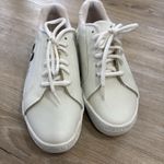  Shoes Womens Size 8 Mickey Mouse Vintage White Sneakers Disney World Photo 6