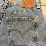 Levi’s ‘94 Wide Leg Baggy Jeans Blue Size 31 Photo 5
