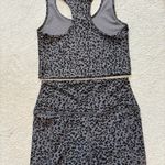 Evolution and creation  Leopard Print Matching Set Photo 1