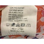 Simply Southern  Lightweight Shell Tunic Blue Med Coastal Resort Wear Beach Vacay Photo 8