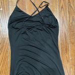 Love j  Black Strappy Top Photo 0