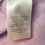 Ganni Isoli Oversized Raglan Sweatshirt Orchid Blossom Sz XXS/XS Casual Designer Photo 14