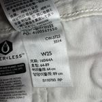 Denizen from Levi's Levi’s 501 Tie-Dye White  Button Fly Cut-off Shorts -Size 25 Custom Photo 7