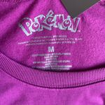 Pokémon NWT--PURPLE SWEATSHIRT-SIZE MEDIUM “ Photo 6